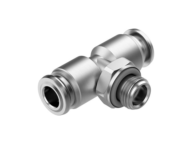 Festo NPQR-T-G14-Q10 Push-in Fitting