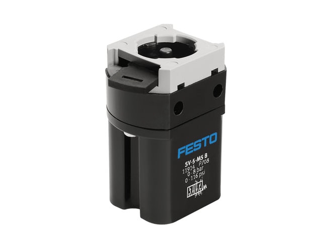 Festo SV-5-M5-B Front Panel Valve