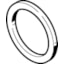 Festo LR/LF/LFR/LOE/FRC-D-MAXI Sealing Ring 