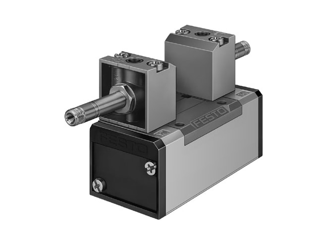 Festo JMFH-5/2-D-1-C-EX Solenoid Valve