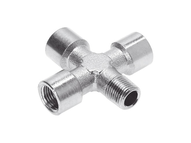 Festo NPFC-X-R14-3G14-MFFF X-fitting