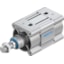 Festo DSBC-80-20-D3-PPVA-N3 ISO Cylinder 