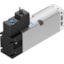 Festo VSVA-B-M52-MZH-A1-1C1 Solenoid Valve 