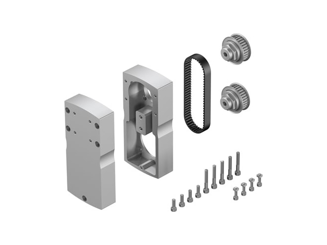 Festo EAMM-U-86-D40-70AA-102 Parallel Kit