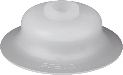 Festo 190981 / ESV-20-SS Suction Cup Without Connector