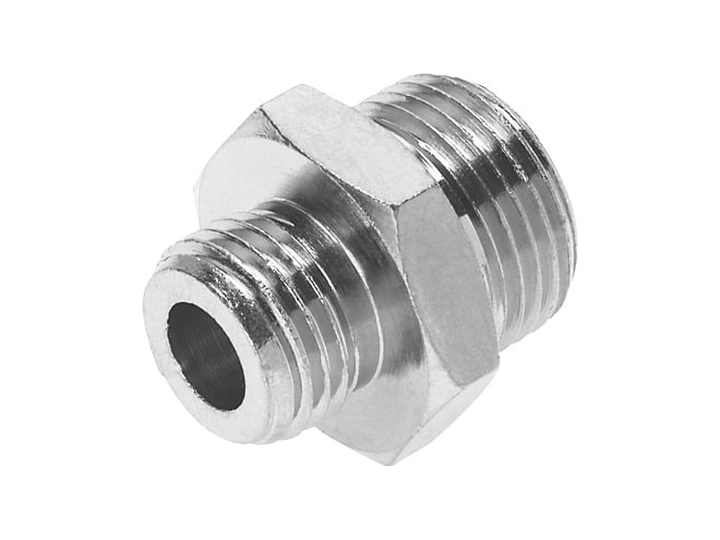 Festo NPFC-D-2G38-M Double Nipple