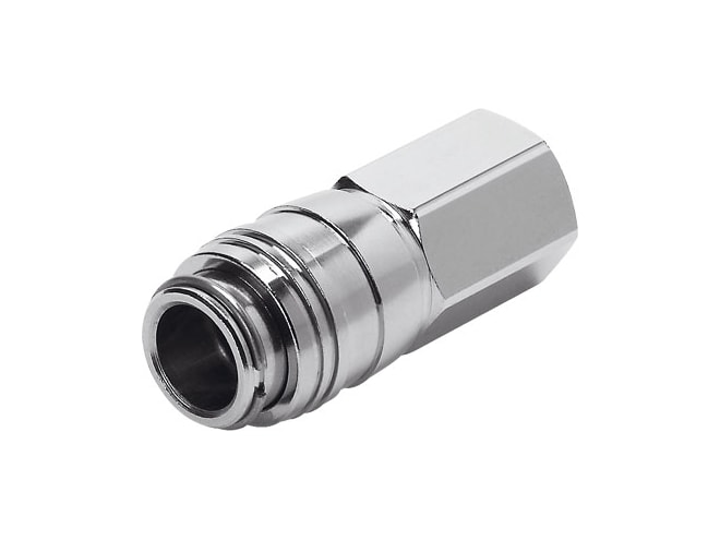 Festo KD3-1/8-I Quick Coupling Socket