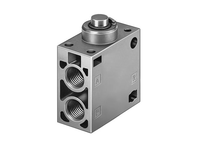 Festo V-3-1/4-B Stem Actuated Valve