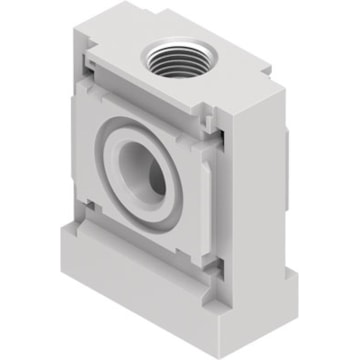 Festo MS6-FRM-FRZ Distributor Block