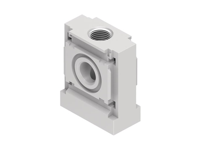 Festo MS6-FRM-FRZ Distributor Block