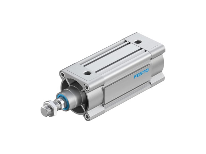 Festo DSBC-80-100-D3-PPSA-N3 ISO Cylinder