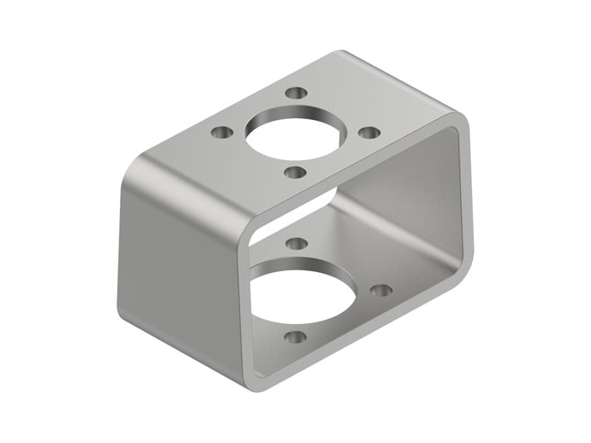 Festo DARQ-B-F04-F03-R13 Mounting Adapter