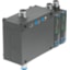 Festo SOPA-CM2H-R1-HQ6-PNLK-A-M12 Air Gap Sensor 