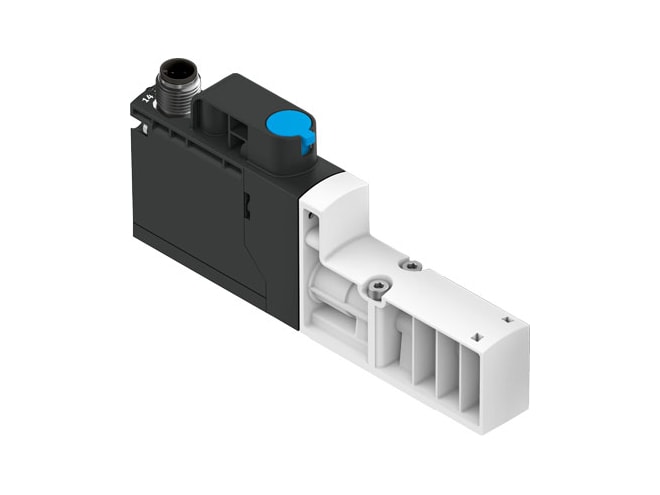 Festo VSVA-BT-M32CS1-MYE-A2-1T1L-PZ Solenoid Valve
