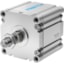 Festo ADVU-125-50-A-P-A Compact Cylinder 