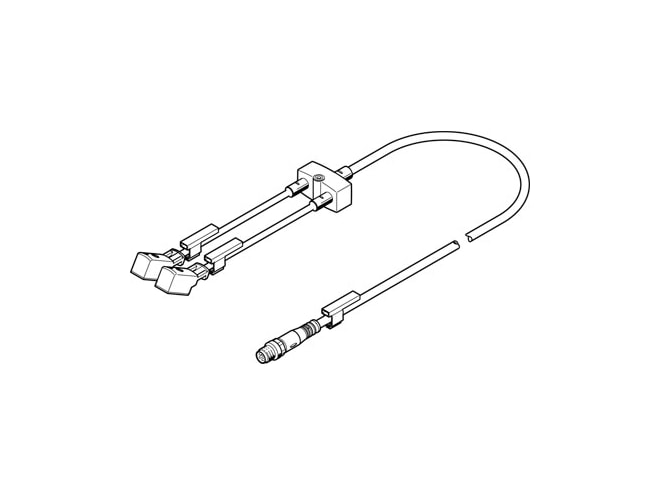 Festo NEDY-L2R1-V1-Z4W2Z-U-0.3L-M8G4-2.5R Distributor