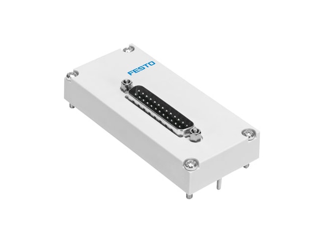Festo VAEM-L1-S-M1-44 Electrical Interface
