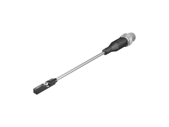 Festo CRSMT-8M-PS-24V-K-0,3-M12-EX2 Proximity Sensor