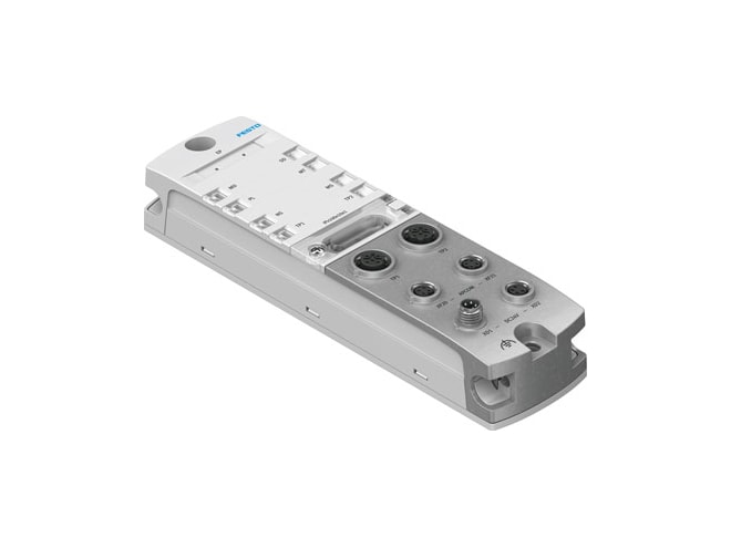 Festo 8086610 / CPX-AP-I-EP-M12 EtherNet/IP Interface | HMI Modules ...