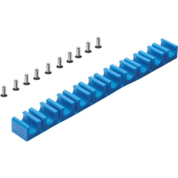Tuyau Pneumatique Festo PUN-H 3x0,5 Mm – 5 M Noir, Polyuréthane Flexible, Certifié TÜV, Pour Raccords 3 Mm