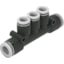 Festo QBT3-5/16T-5/32-U Multiple Distributor 