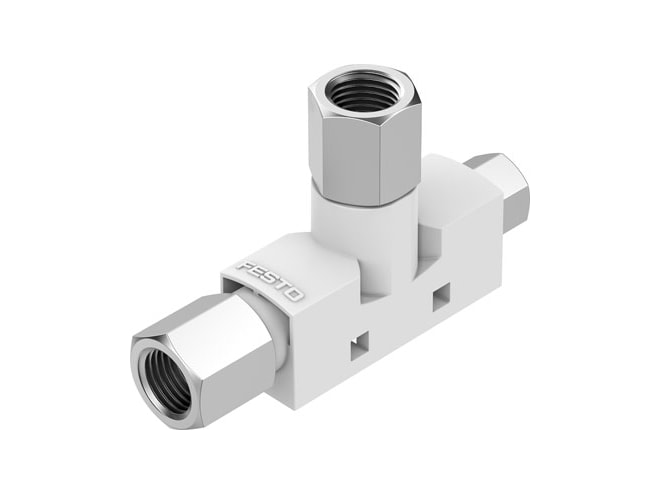Festo VN-14-H-T4-PI4-VI5-RI5 Vacuum Generator