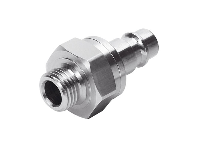 Festo KS4-1/4-A-R Quick Coupling Plug