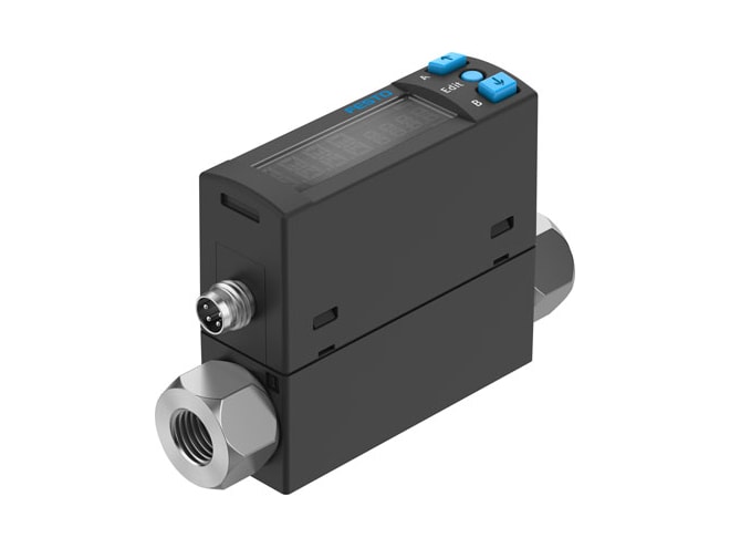 Festo SFAH Series Flow Sensor