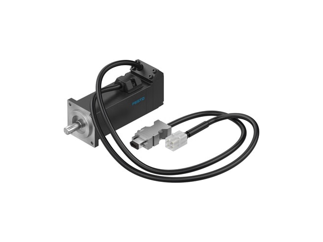 Festo EMMB-AS-40-01-S30SB Servo Motor