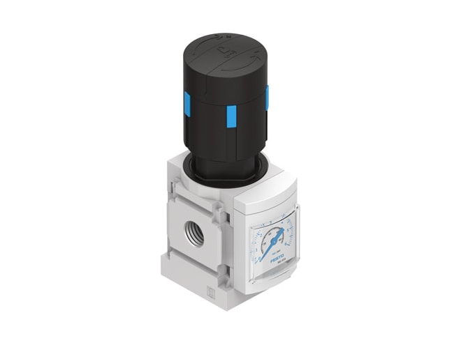 Festo MS4-LR Series Pressure Regulator