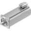 Festo EMME-AS-80-MK-LS-AMXB Servo Motor 