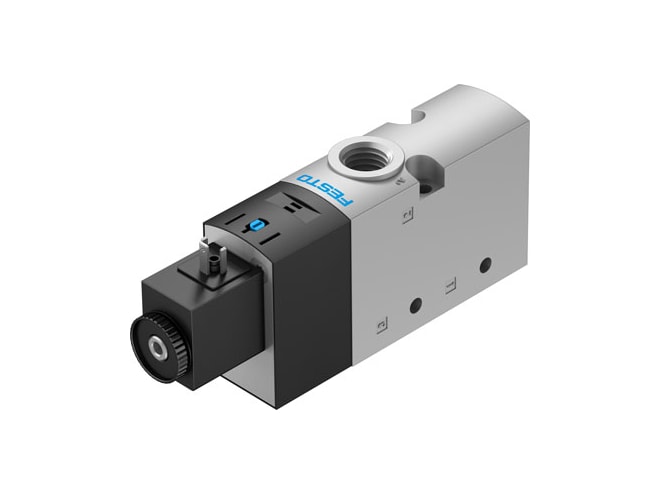 Festo VUVS-LT30-M32U-MD-G38-F8-1C1 Solenoid Valve