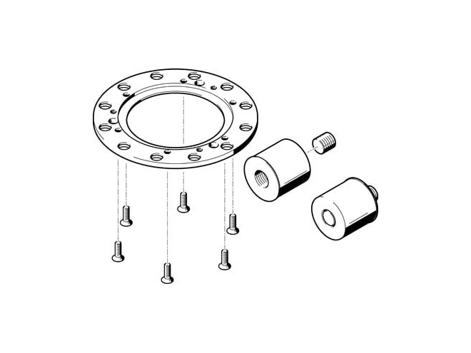 Festo DADM-CK-140-12 Indexing Conversion Kit