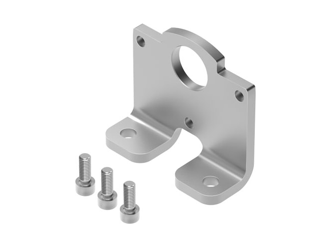 Festo DAMH-Q12-32 Foot Mounting