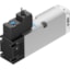 Festo VSVA-B-M52-AZH-A1-1C1 Solenoid Valve 