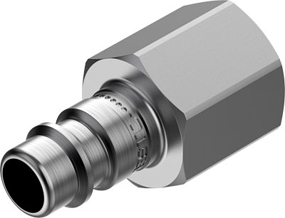 Festo 8059263 / NPHS-S6-M-G38F Quick Coupling Plug