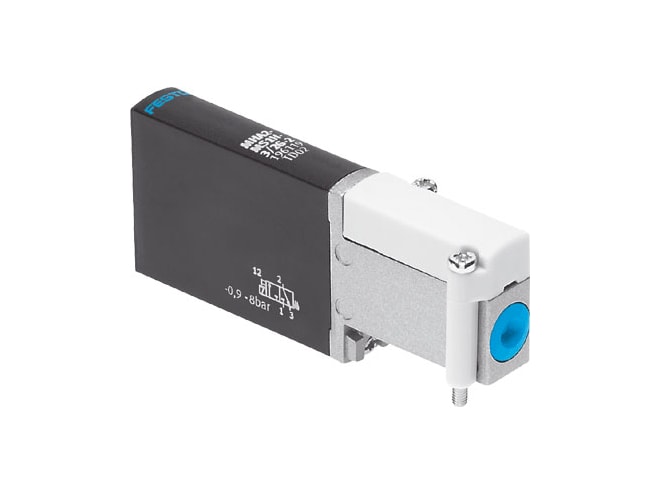 Festo MH Series Solenoid Valve
