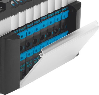 Festo 194066 / CPV10-VI-ST-T-2 Inscription Label Holder