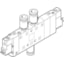 Festo CPE24-M3H-5/3B-QS-12 Solenoid Valve 