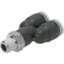 Festo QBY-1/2-1/2-U Push-in Y-fitting 