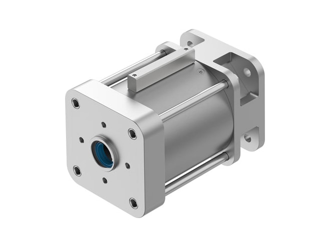 Festo DACS-40-A-R3-S Holding Brake