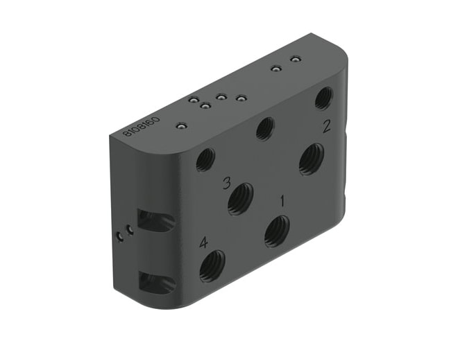 Festo CAPS-M1-VDE1-D-A-AL-G14-V Manifold Block