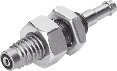 Festo 7455 / SD-2 Back Pressure End Stop