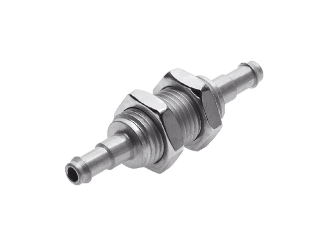 Festo SCN-PK-6 Barbed Bulkhead Connector
