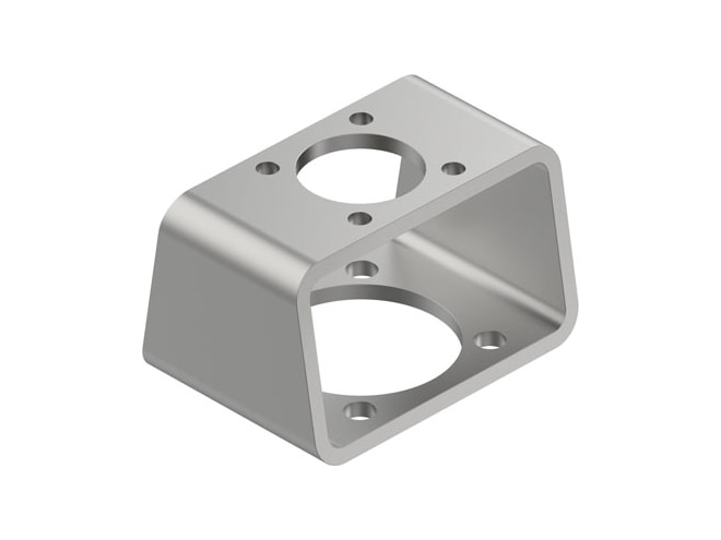 Festo DARQ-B-F07-F05-R13-P5 Mounting Adapter