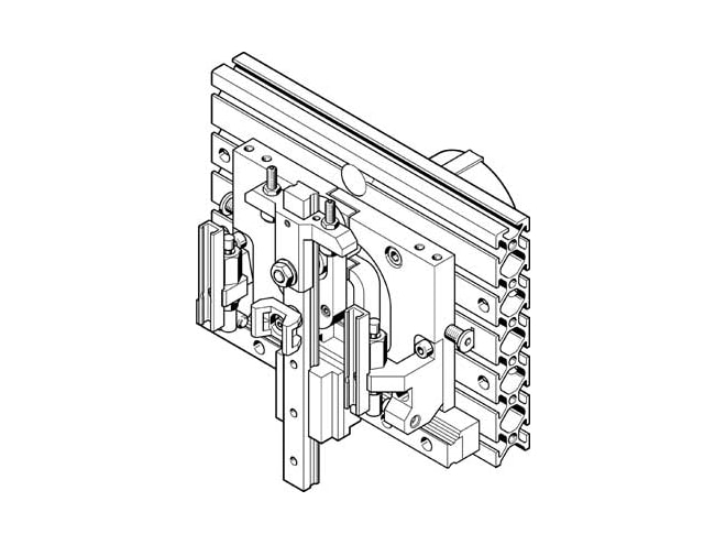Festo HSP Series Handling Module