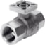 Festo VAPB Series Ball Valve 
