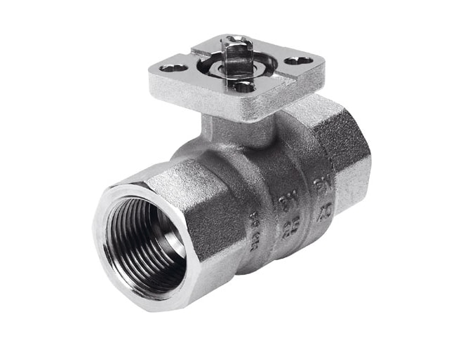 Festo VAPB-3/4-F-40-F03 Ball Valve