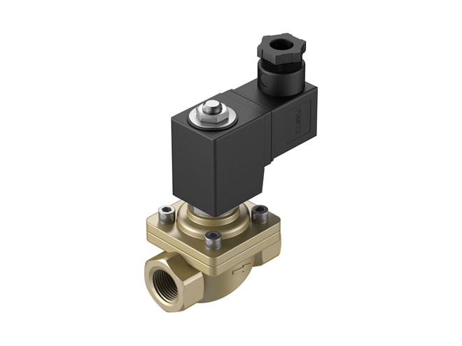 Festo VZWF Series Solenoid Valve