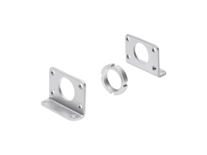 Festo HBN-50X2 Foot Mounting